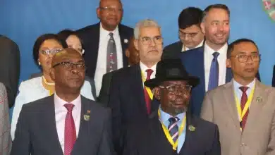 Photo de La Mauritanie participe à l’ouverture officielle des assemblées annuelles de la Banque africaine de développement.