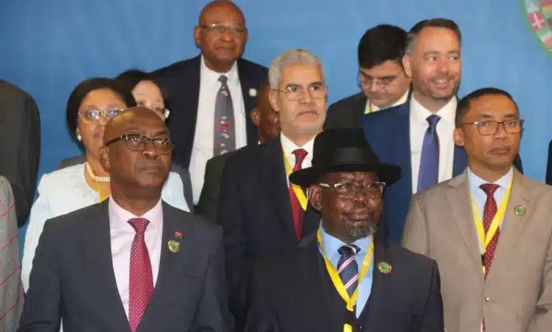 La Mauritanie participe à l'ouverture officielle des assemblées annuelles de la Banque africaine de développement.