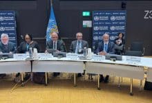 Photo de Mauritanie : une présidence remarquée à l’OMS-Afrique lors de l’élection du nouveau Directeur régional