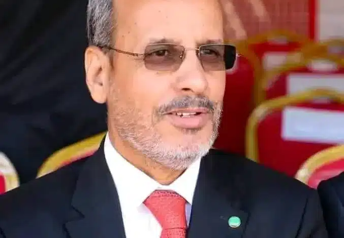 Le ministre mauritanien de la Formation professionnelle en visite officielle aux États-Unis