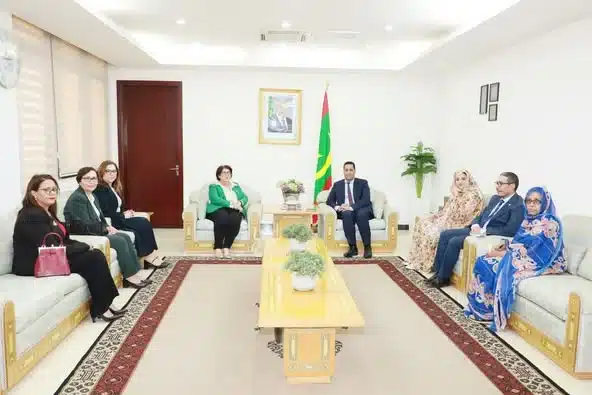 Nouakchott accueille un forum maghrébin sur l’autonomisation des femmes : Le Premier ministre rencontre les délégations ministérielles