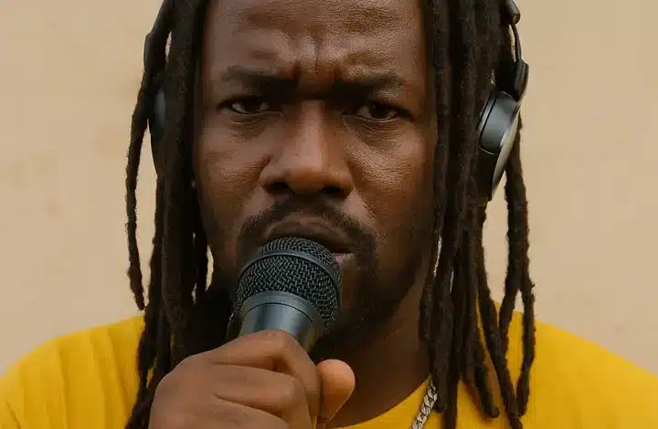 Photo de Omzo, la voix engagée du rap mauritanien