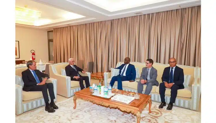 Ould Marzoug face aux jeux d’influence entre Rabat et Alger