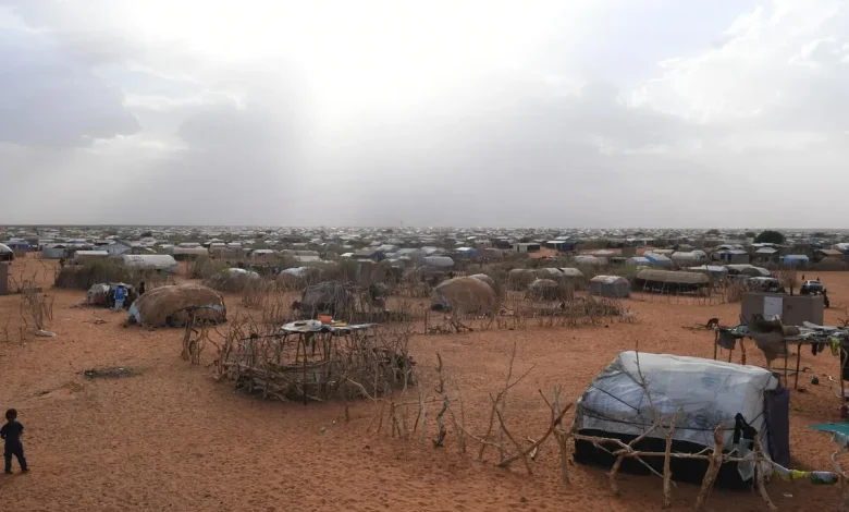Crise au Sahel : la Mauritanie face à un afflux massif de réfugiés maliens 1 Vue du camp de réfugiés de Mbera en Mauritanie, hébergeant des réfugiés maliens