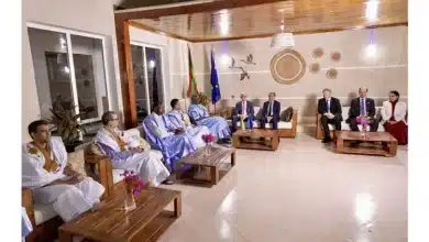 Photo de L’Union européenne célèbre la Journée de l’Europe à Nouakchott sous le signe du partenariat stratégique
