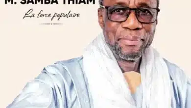 Photo de Samba Thiam : Le Miroir Refusé d’une Mauritanie Fracturée