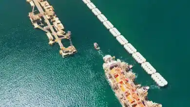 Photo de BP fait appel à Oceaneering pour des travaux sous-marins sur un gigantesque champ gazier