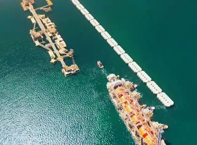 BP fait appel à Oceaneering pour des travaux sous-marins sur un gigantesque champ gazier