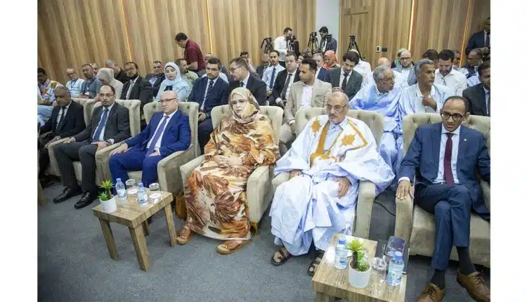 L’Agence de Promotion des Investissements en Mauritanie présente les opportunités d’investissement entre la Mauritanie et l’Algérie
