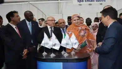 Photo de Ouverture de la 7e édition de la Foire des produits algériens à Nouakchott