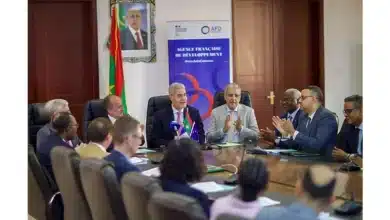Photo de Électrification rurale en Mauritanie : 10 millions d’euros pour un avenir plus lumineux dans le sud-est