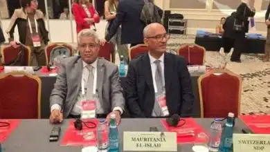 Photo de Le parti El-Islah participe au congrès de l’Internationale socialiste à Istanbul