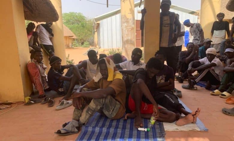 Depuis janvier, la Mauritanie a intercepté 30 000 migrants et démantelé plus de 80 réseaux de passeurs