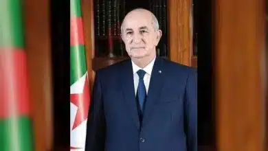 Photo de Tebboune félicite Ghazouani pour la présidence mauritanienne de la BAD