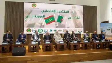 Photo de Début des travaux du Forum économique algéro-mauritanien à Nouakchott