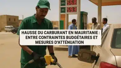 Photo de Hausse du carburant en Mauritanie : entre contraintes budgétaires et mesures d’atténuation