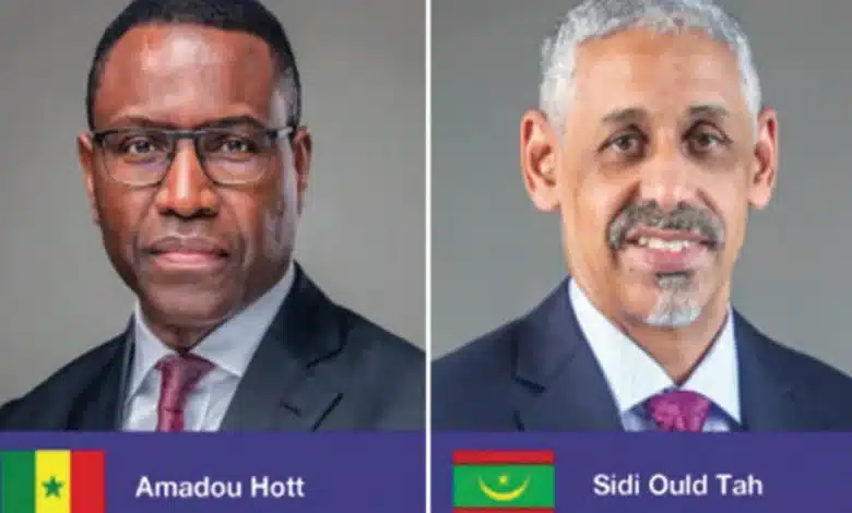 Présidence de la BAD : la diplomatie « active » de la Mauritanie dame le pion à celle du Sénégal