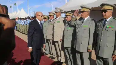 Photo de Un militaire à la conquête du pouvoir civil