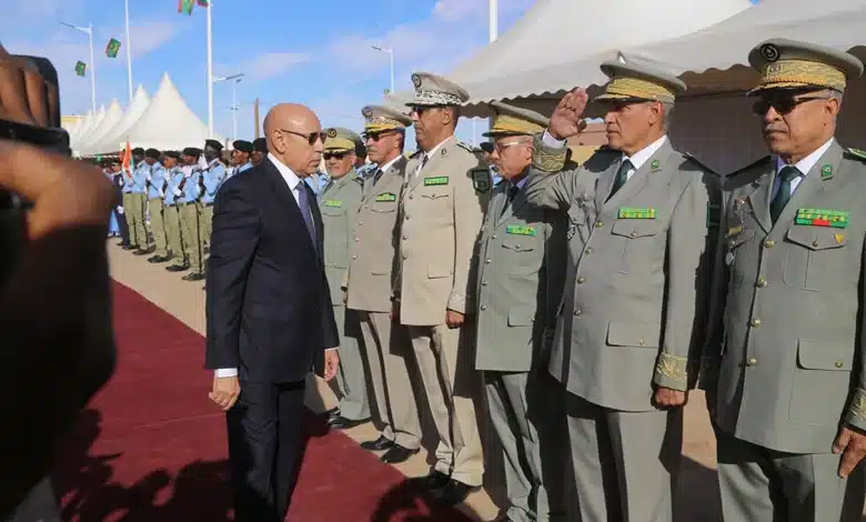 Un militaire à la conquête du pouvoir civil.