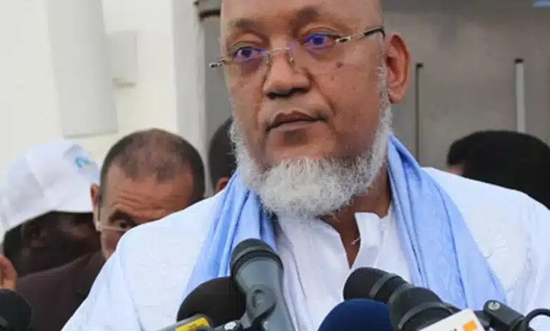 Mauritanie : Arrestation de Seyidna Ali Ould Mohamed Khouna, ancien ministre et proche de l’ex-président Aziz.