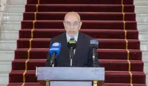 Le texte du Communiqué lu par le Ministre de la Justice à l’issue de la deuxième réunion de la Commission suprême de réforme de la justice 