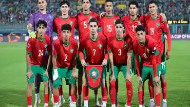 Photo de Vainqueurs de l’Égypte en demi-finale de la CAN 20, le Maroc de Yanis Benchaouch rejoint l’Afrique-du-Sud en finale.