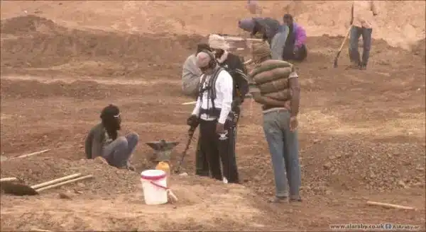Deux orpailleurs mauritaniens tués dans un bombardement de drone à l’est du Mur de sable : Nouakchott appelle à la vigilance