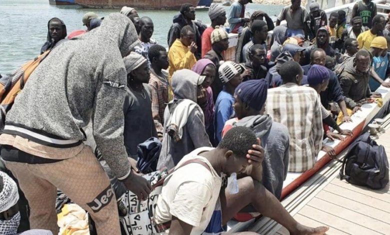 La Mauritanie, point de départ majeur des migrants vers l’Espagne
