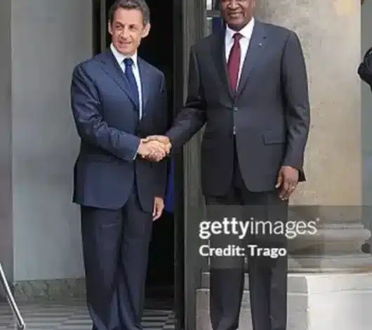 Le Malheur s'abat sur Sarkozy, Blaise et Abdel Aziz : Justice divine
