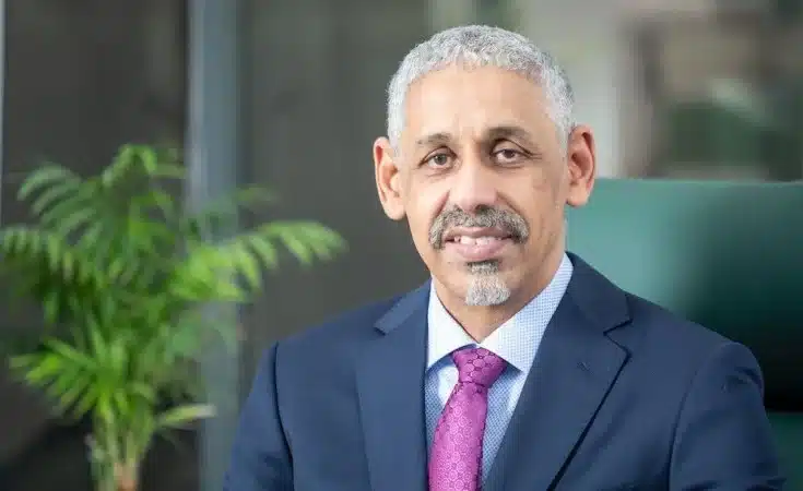 Sidi Ould Tah : Nouveau Président de la Banque Africaine de Développement
