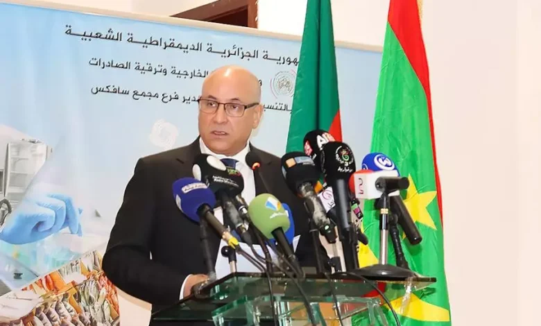 Foire des produits algériens à Nouakchott : Zitouni souligne l'importance de renforcer la compétitivité du produit algérien