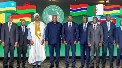 Photo de Retour de M. Codioro Moussa N’Guenore après la Conférence de l’Union africaine sur la Dette Publique à Lomé