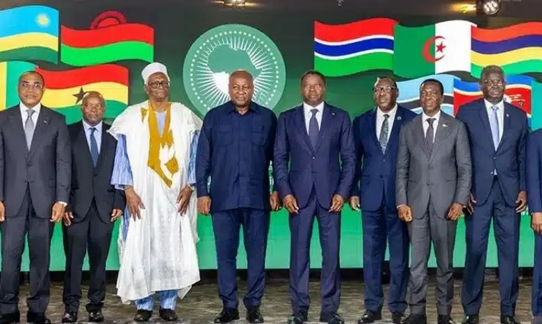 Togo : Conférence de l'UA à Lomé sur la gestion de la dette publique.