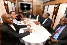 Photo de Offensive diplomatique de l’Ukraine en Afrique : entre stratégie d’influence et guerre de récits
