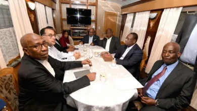 Photo de Offensive diplomatique de l’Ukraine en Afrique : entre stratégie d’influence et guerre de récits