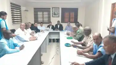 Photo de Adrar: Organisation d’une réunion sur le guide de mise en œuvre de la composante des magasins ruraux pour la sécurité alimentaire