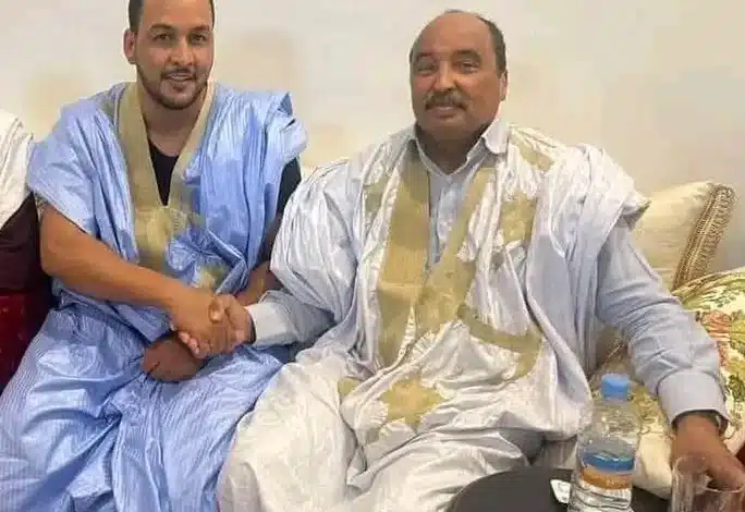 L’ancien président Mohamed Ould Abdel Aziz transféré en soins intensifs après une intervention