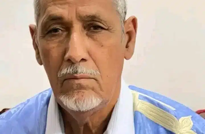 Photo de Moustapha Sidatt : Un Discours Puissant sur la Gouvernance en Mauritanie