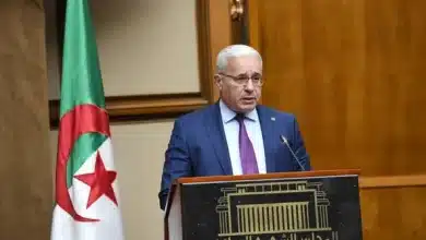 Photo de بوغالي في زيارة رسمية إلى موريتانيا