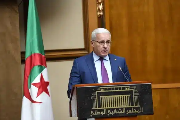 بوغالي في زيارة رسمية إلى موريتانيا