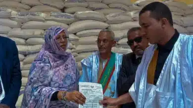 Photo de Aoujeft: Le Commissariat à la Sécurité Alimentaire lance le programme « Banques de céréales » dans les wilayas du Nord
