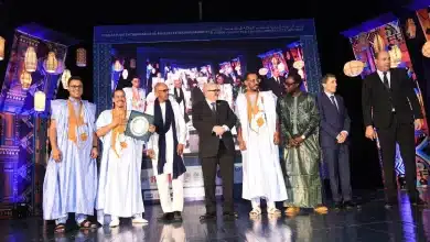 Photo de موريتانيا ضيف شرف مهرجان خريبكة للسينما الأفريقية في دورته 25
