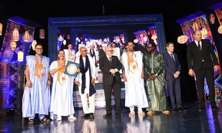 Photo de موريتانيا ضيف شرف مهرجان خريبكة للسينما الأفريقية في دورته 25