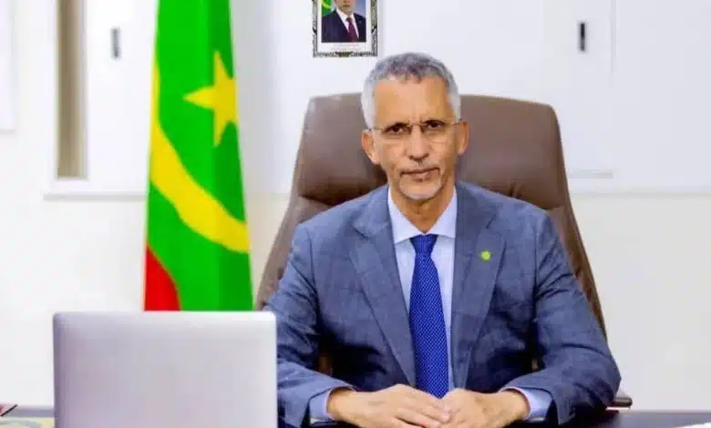 معالي مفوض حقوق الإنسان يعود إلى انواكشوط قادما من جنيف