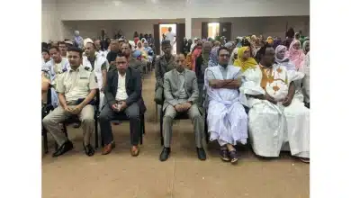 Photo de Zouerate : Organisation d’une journée pédagogique sous le slogan : « La réussite de l’école républicaine est l’affaire de tous »
