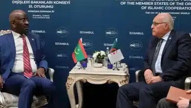 Photo de La Mauritanie et l’Algérie réaffirment leur volonté de renforcer le partenariat et la coordination lors de la réunion d’Istanbul