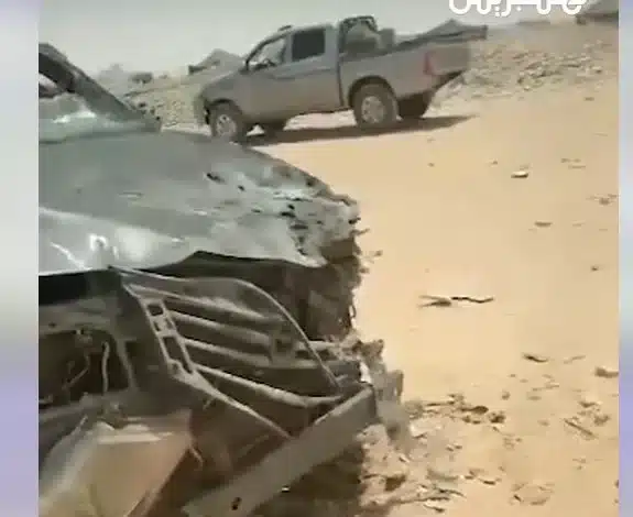 صحيفة مغربية: الجيش المغربي قصف 3 سيارات لمنقبين موريتانيين