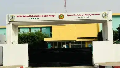 Photo de Reconnaissance de l’Institut National de Recherche en Santé Publique de Mauritanie par l’OMS