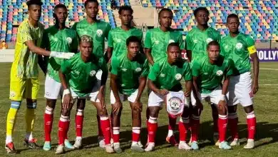 Photo de FOOTBALL – VIIIe CHAN – Madagascar débute contre la Mauritanie