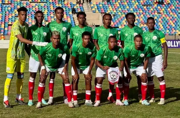 FOOTBALL - VIIIe CHAN - Madagascar débute contre la Mauritanie